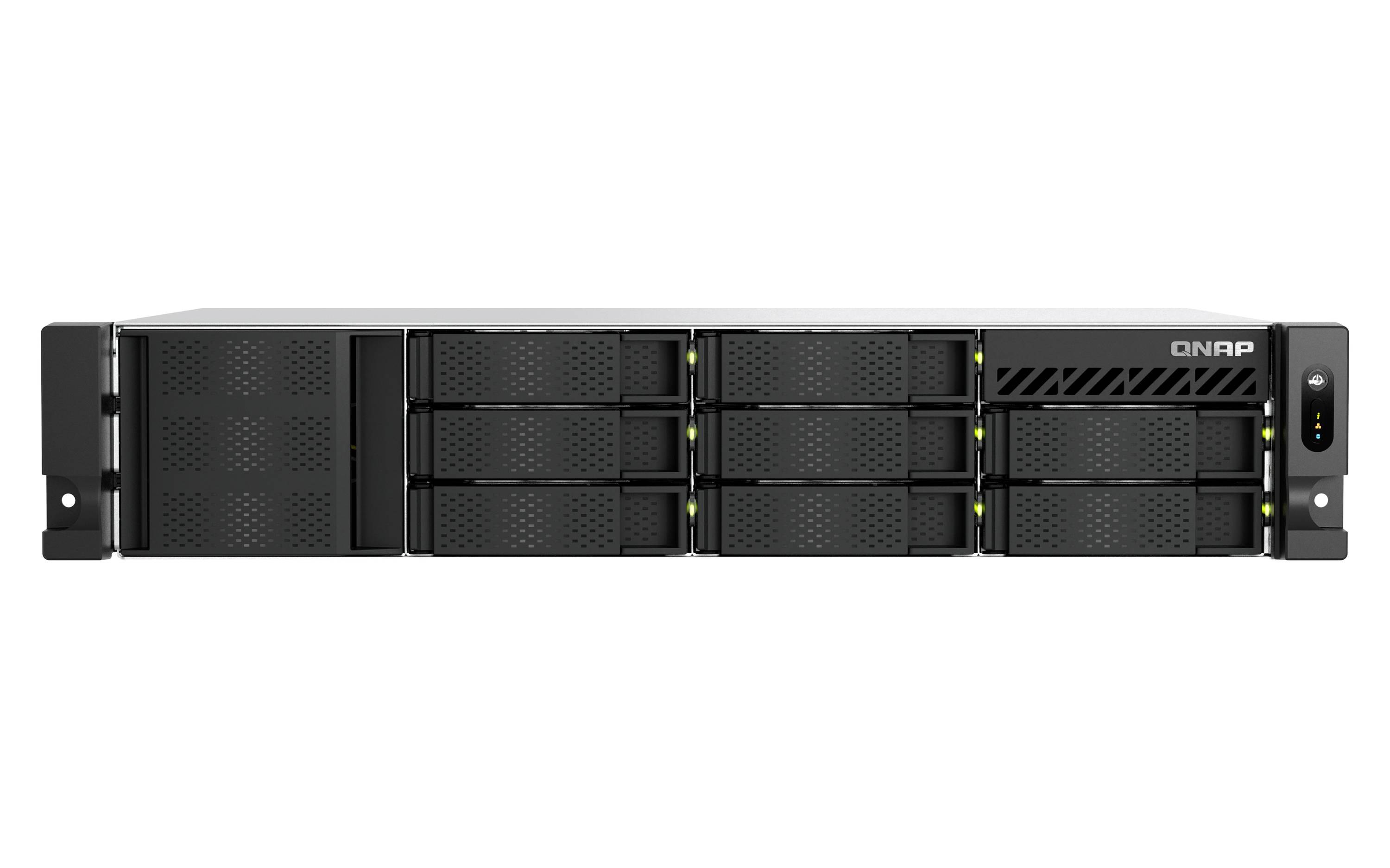 QNAP NAS-Server 0 TB TS-855EU-8G-0