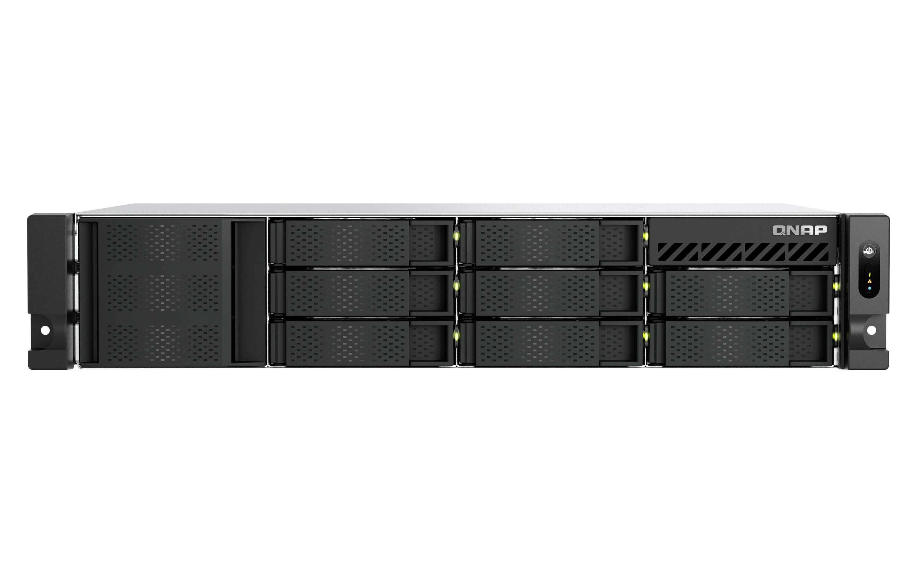 QNAP NAS-Server 0 TB TS-855EU-RP-8G-0