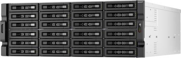 QNAP NAS-Server Gehäuse TL-R2400PES-RP