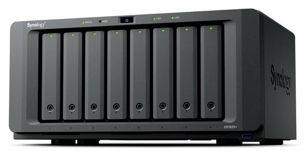 Synology NAS-Server 0 TB 18 Bay DS1825+