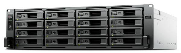 Synology NAS-Server 16 Bay RS2825RP+