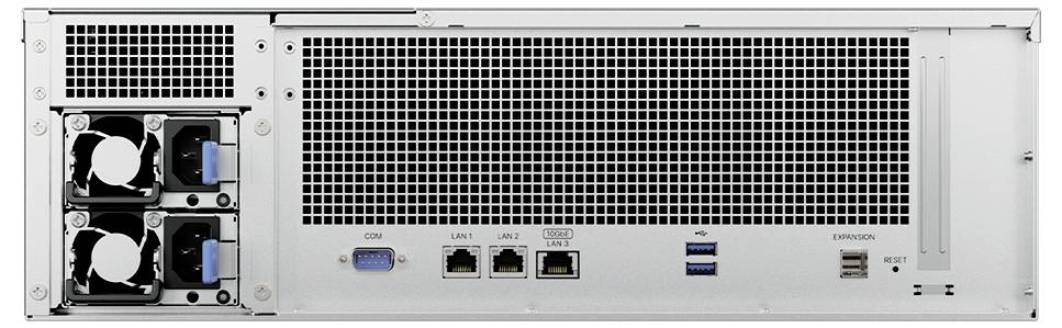 Synology NAS-Server 16 Bay RS2825RP+-2
