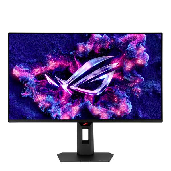 Asus ROG Strix Gaming Monitor  EEK F (A - G) 67.3 cm (26.5 Zoll) 3840 x 2160 Pixel 16:9 0.03 ms  OLED