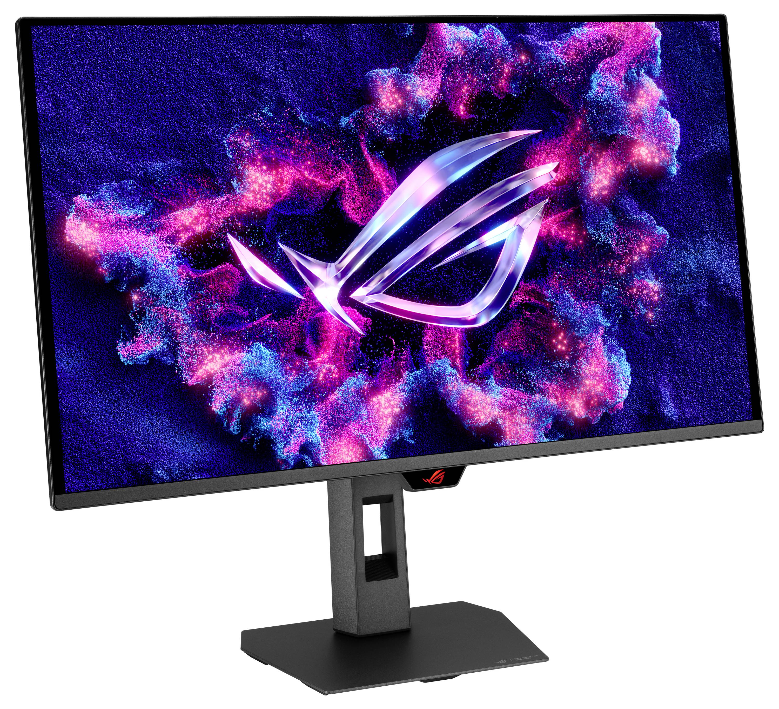 Asus ROG Strix Gaming Monitor EEK F (A - G) 67.3 cm (26.5 Zoll) 3840 x 2160 Pixel 16:9 0.03 ms OLED-2