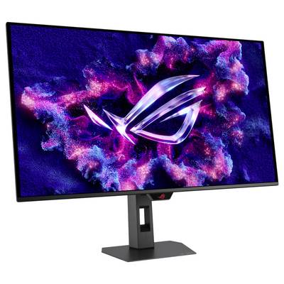 Asus ROG Strix XG32UQDMS Gaming Monitor EEK G (A - G) 80 cm (31.5 Zoll) 3840 x 2160 Pixel 16:9 0.03 ms OLED-1