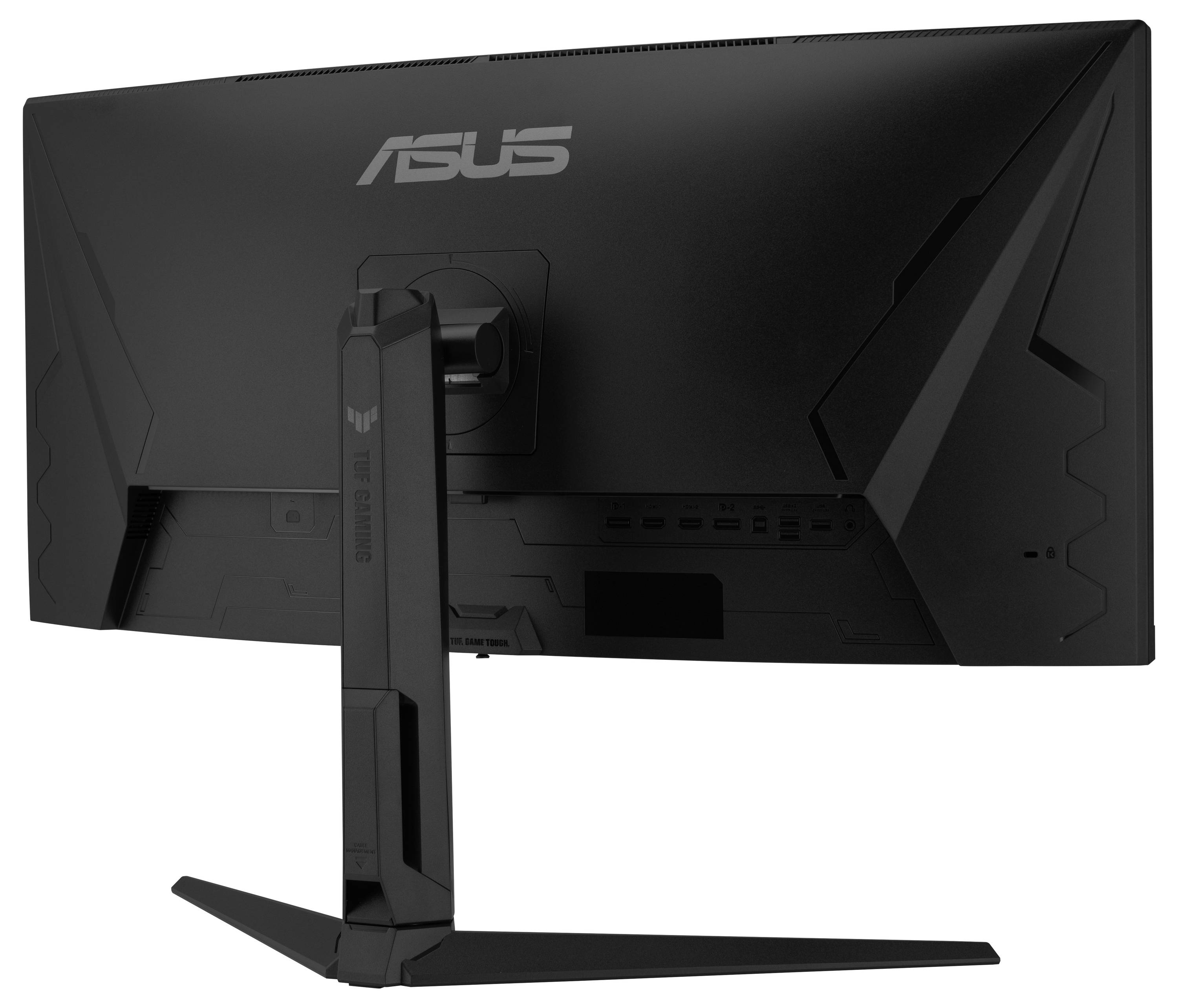 Asus TUF Gaming Gaming Monitor EEK E (A - G) 86.4 cm (34 Zoll) 3440 x 1440 Pixel 21:9 1 ms DisplayPort VA LCD-5