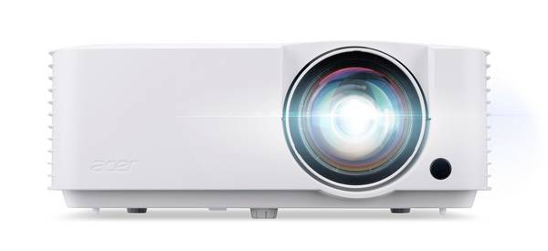 Acer Beamer  SL2520n DLP 4000 ANSI-Lumen 1920 x 1080 Full HD Integrierter Lautsprecher