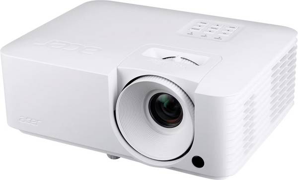 Acer Beamer  XL2521 (Vero) DLP 4000 ANSI-Lumen 1920 x 1080 Full HD Full HD, Integrierter Lautsprecher