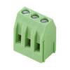 Weidmüller 2651860000 Leiterplattenklemme 4 mm² Polzahl 17 Grün 1 St. Box