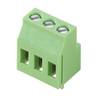 Weidmüller 2652000000 Leiterplattenklemme 4 mm² Polzahl 12 Grün 1 St. Box