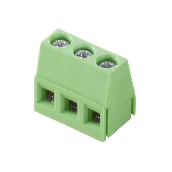 Weidmüller 2651380000 Leiterplattenklemme 2.5 mm² Polzahl 7 Grün 1 St. Box