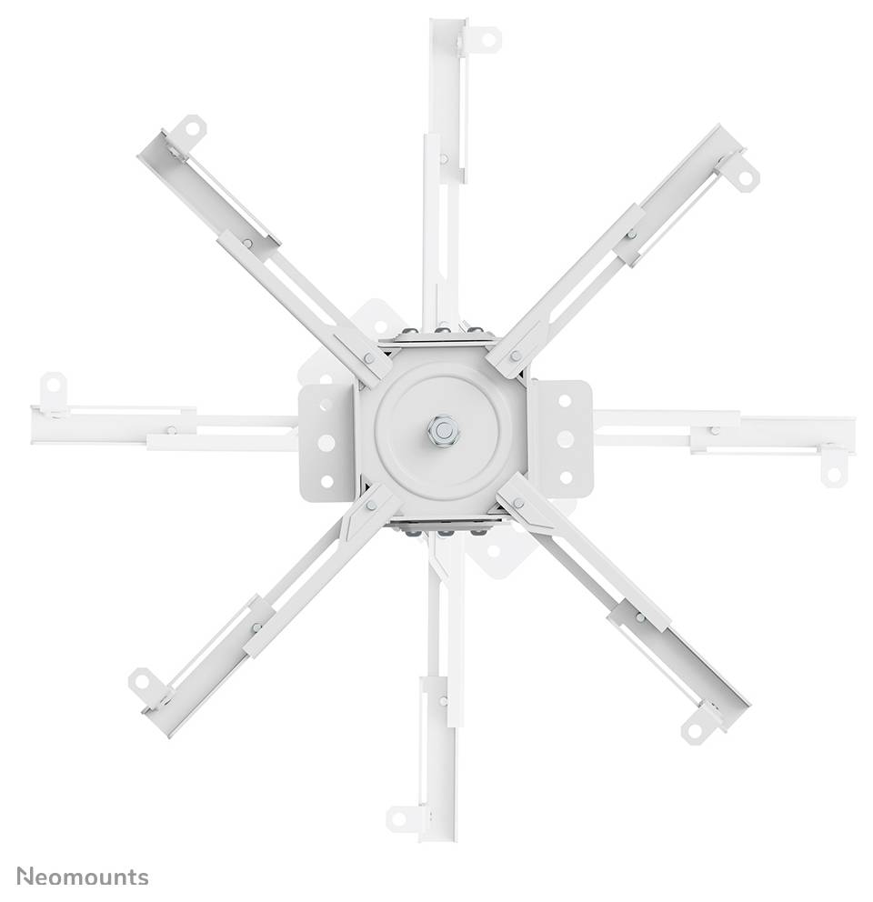 Neomounts Beamer-Deckenhalterung Deckenhalter Weiß-14