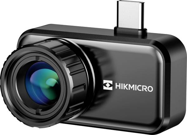 HIKMICRO Mini 3 Wärmebildkamera  -20 bis 650 °C 384 x 288 Pixel