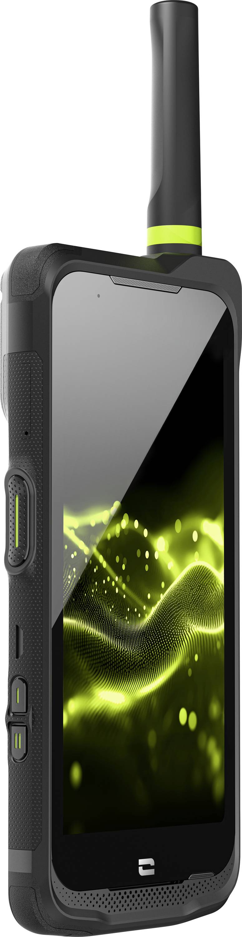 Crosscall CORE-Z6 450 256 GB Schwarz 15.4 cm (6.08 Zoll) Outdoor Smartphone EEK A (A - G)