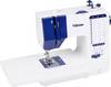 Tristar Freiarmnähmaschine SM-6005 LED-Licht, mit Anschiebetisch Weiß