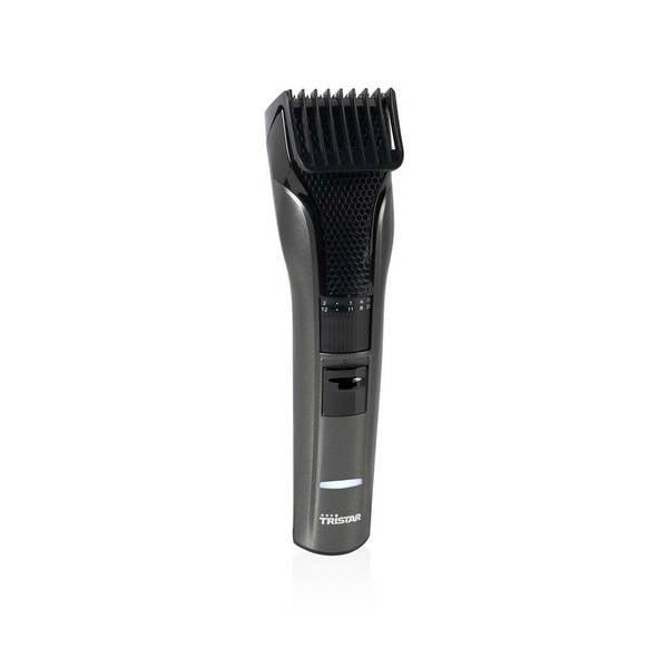 Tristar TR-2573 Bartschneider, Haarschneider, Präzisions Trimmer USB-Ladefunktion Schwarz