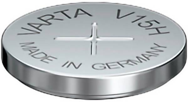 Varta  Knopfzellen-Akku 15H NiMH 15 1.2 V 1 St.