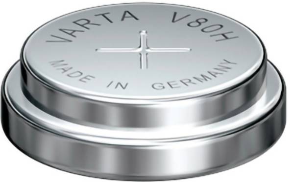 Varta  Knopfzellen-Akku 80H NiMH 80 1.2 V 1 St.