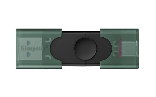 Kingston DataTraveler USB-Stick 128 GB DTDEG2/128GB