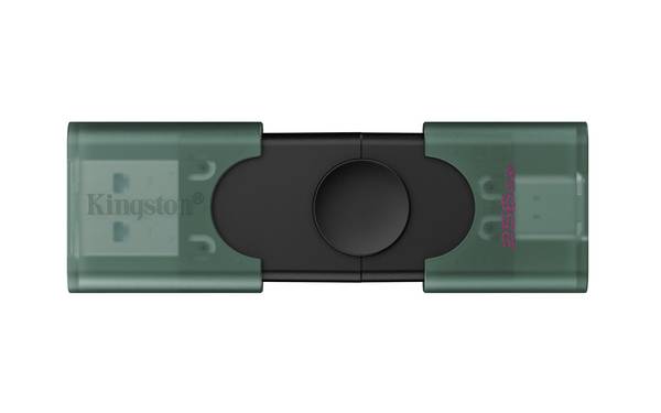 Kingston DataTraveler USB-Stick 256 GB Mehrfarbig DTDEG2/256GB