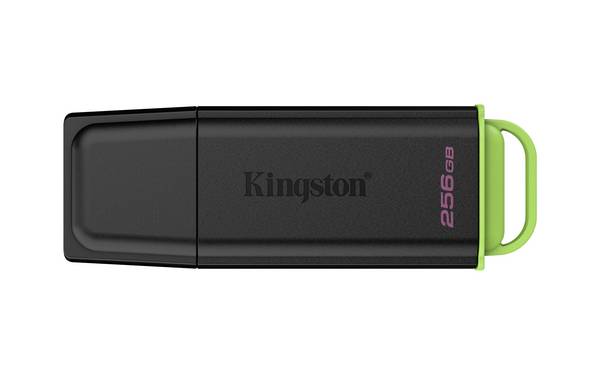 Kingston DataTraveler USB-Stick 256 GB Mehrfarbig DTXG2/256GB