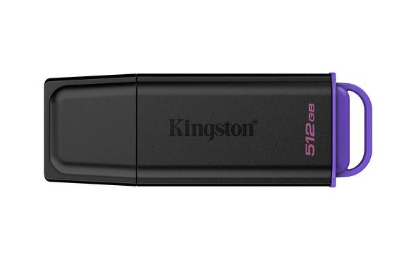 Kingston DataTraveler USB-Stick 512 GB Mehrfarbig DTXG2/512GB