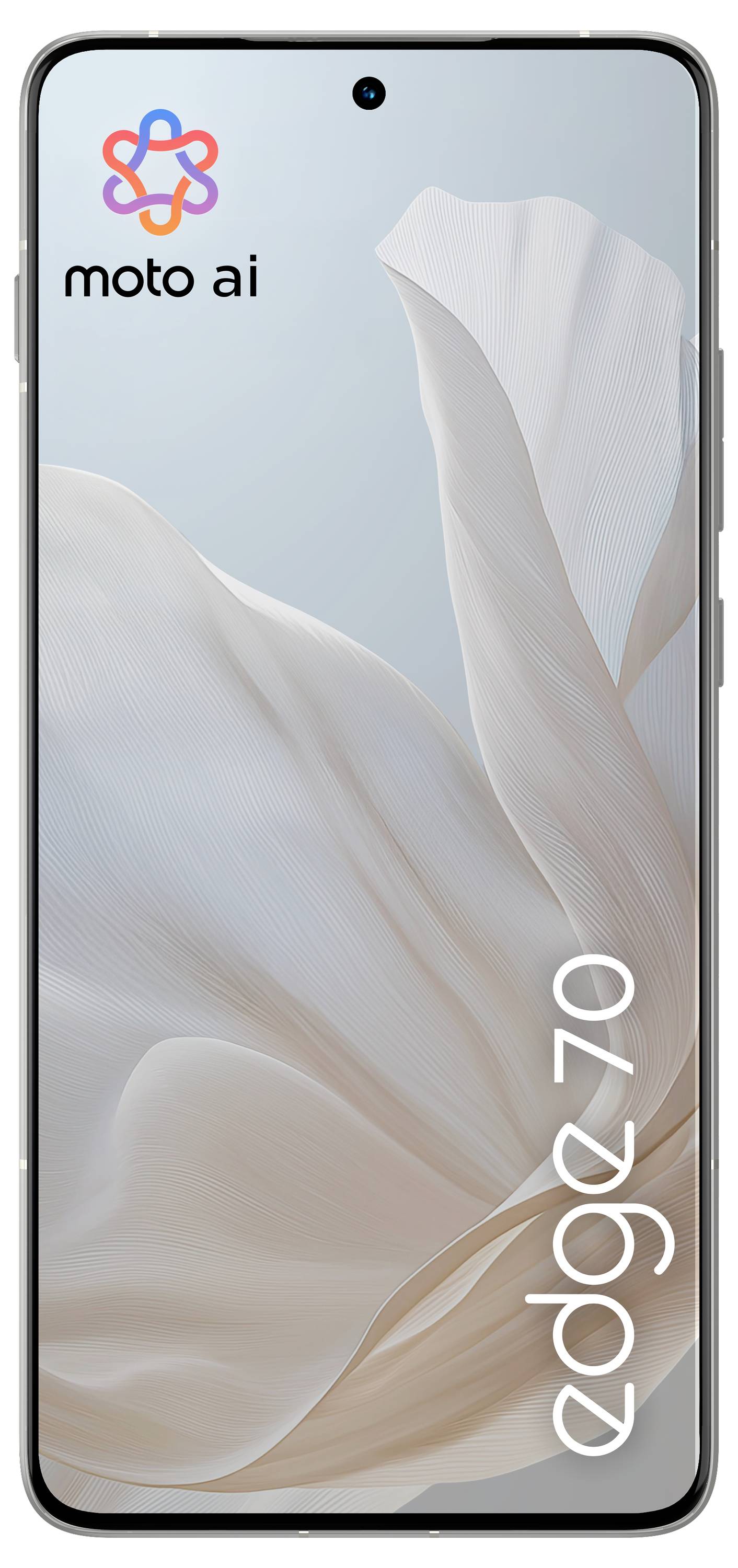 Motorola Edge 70 512 GB Weiß EEK A (A - G) 17 cm (6.7 Zoll) Smartphone-2