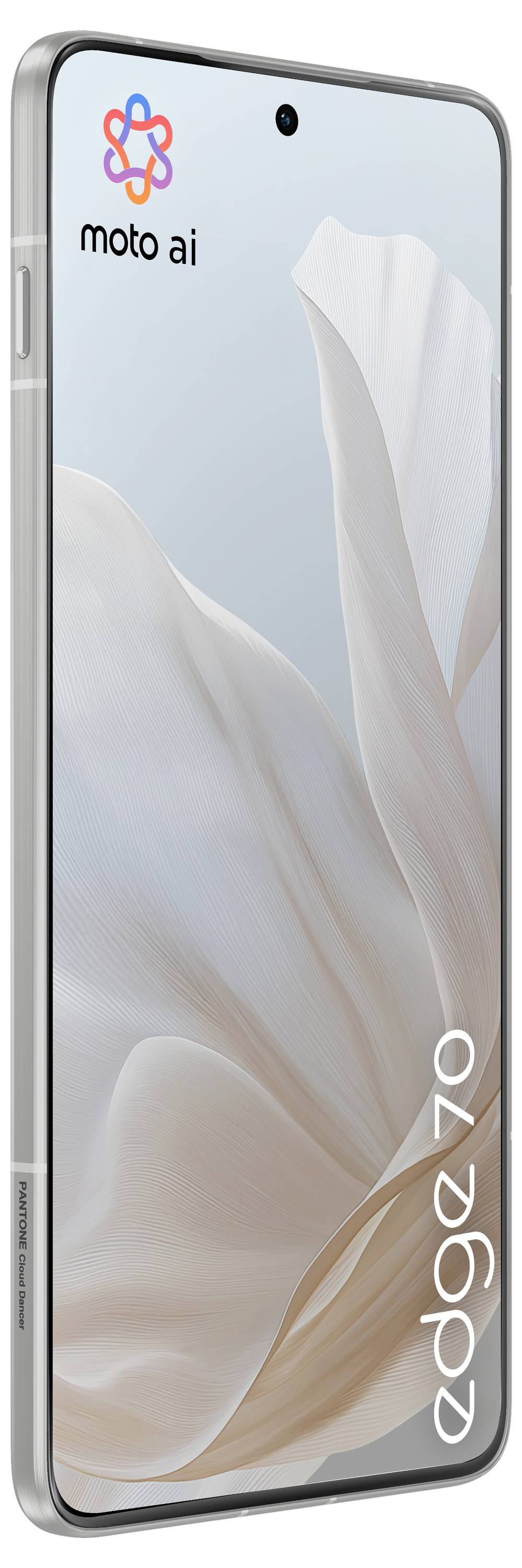 Motorola Edge 70 512 GB Weiß EEK A (A - G) 17 cm (6.7 Zoll) Smartphone-3