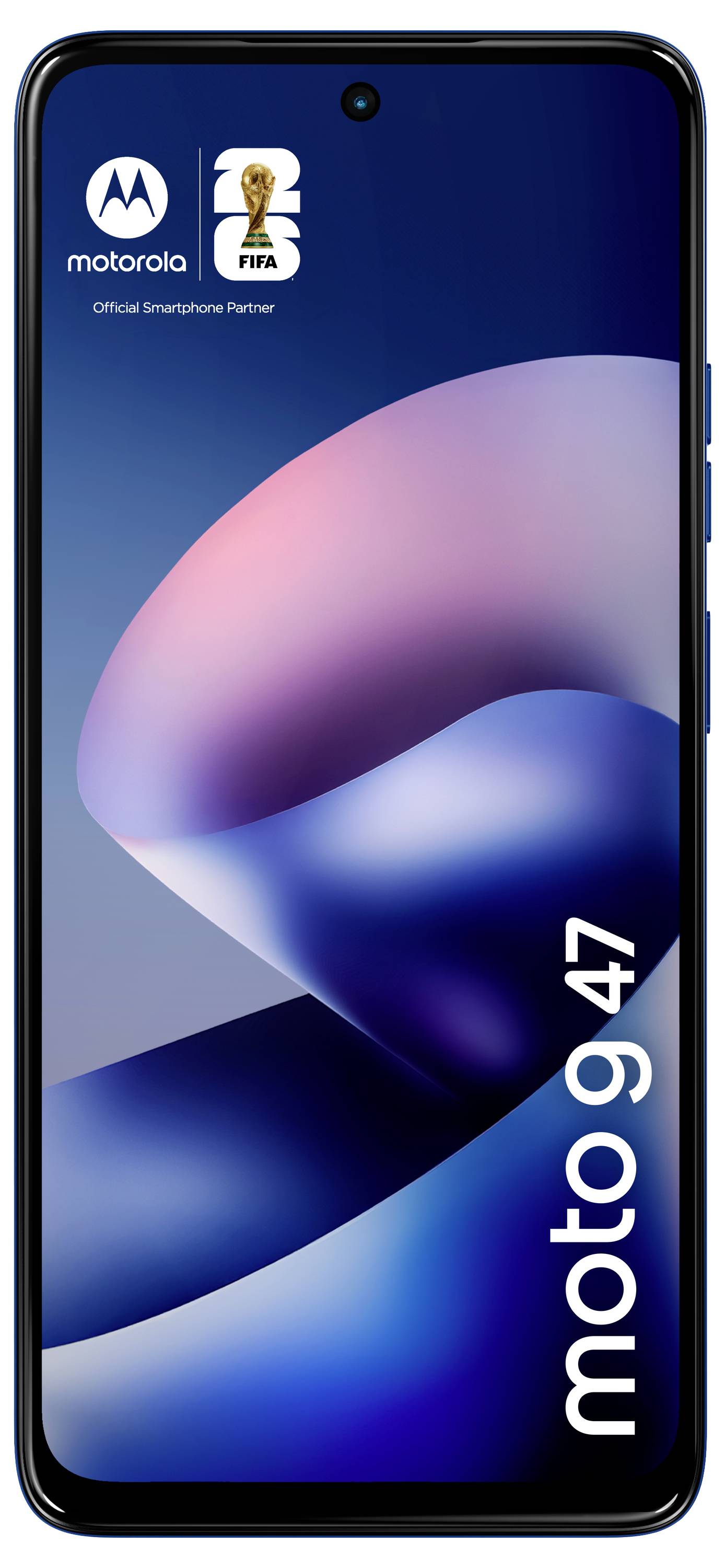 Motorola moto g47 128 GB Blau EEK A (A - G) 16.9 cm (6.67 Zoll) Smartphone-2