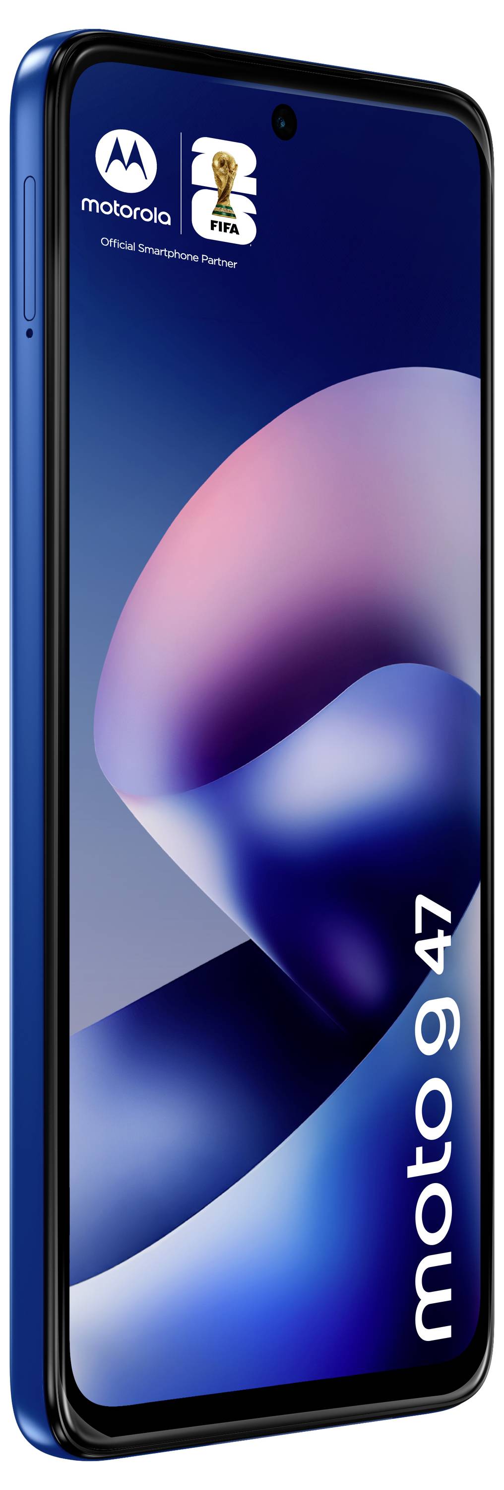 Motorola moto g47 128 GB Blau EEK A (A - G) 16.9 cm (6.67 Zoll) Smartphone-3