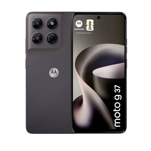 Motorola moto g37   128 GB Grau EEK A (A - G) 16.9 cm (6.67 Zoll) Smartphone