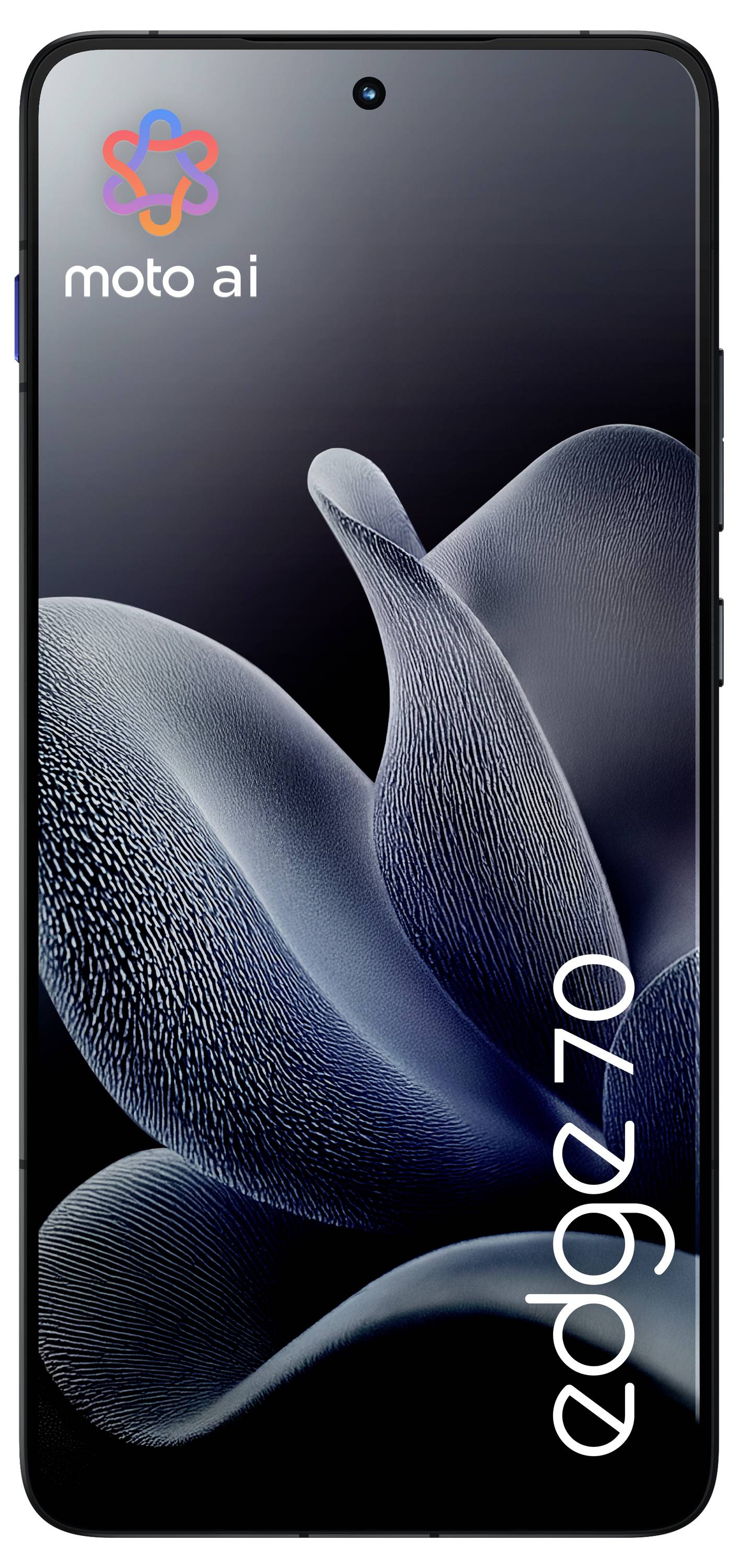Motorola Edge 70 256 GB Grau EEK A (A - G) 17 cm (6.7 Zoll) Smartphone-2