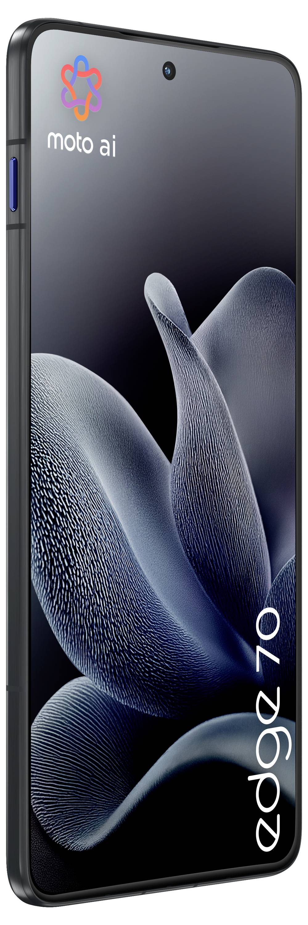 Motorola Edge 70 256 GB Grau EEK A (A - G) 17 cm (6.7 Zoll) Smartphone-3