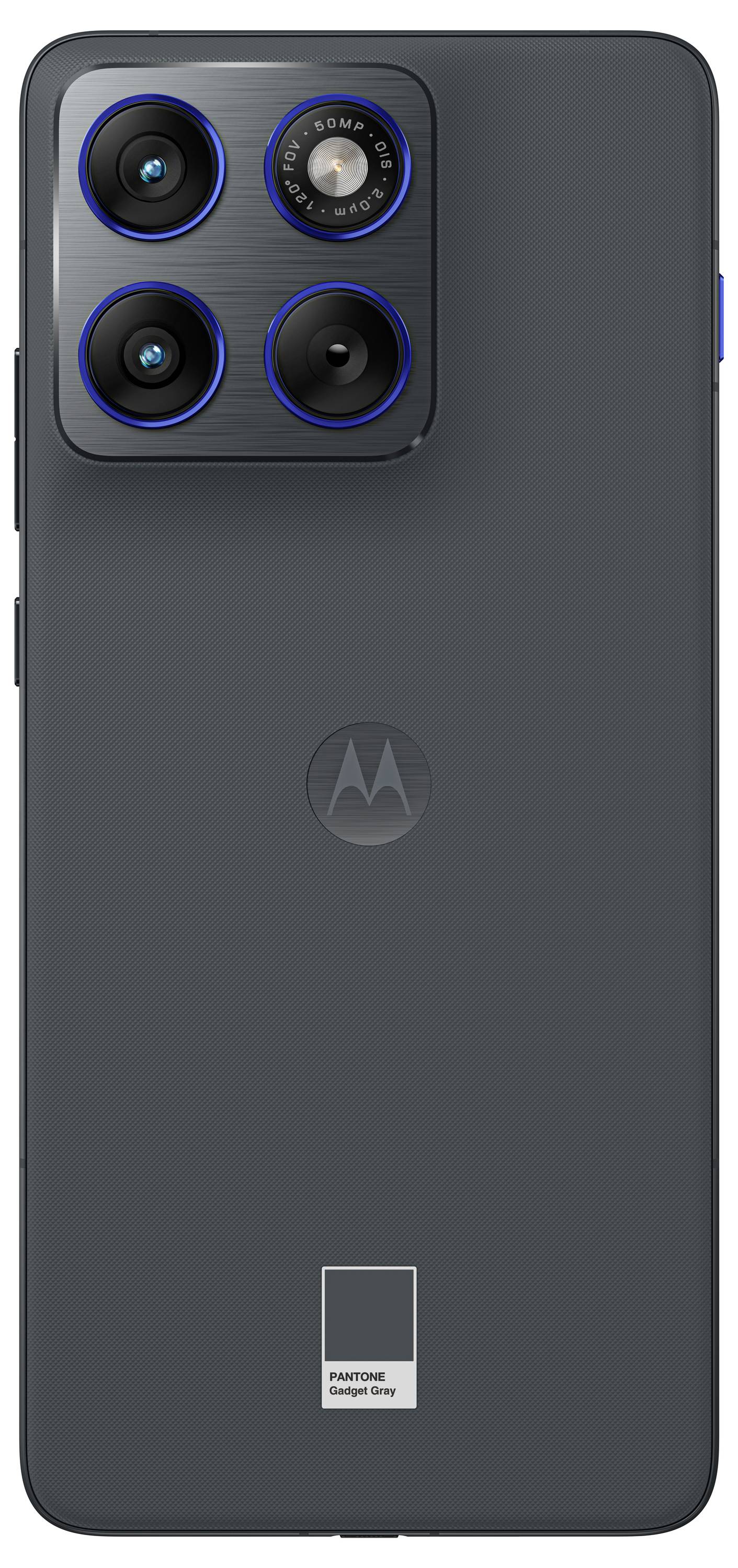 Motorola Edge 70 256 GB Grau EEK A (A - G) 17 cm (6.7 Zoll) Smartphone-5