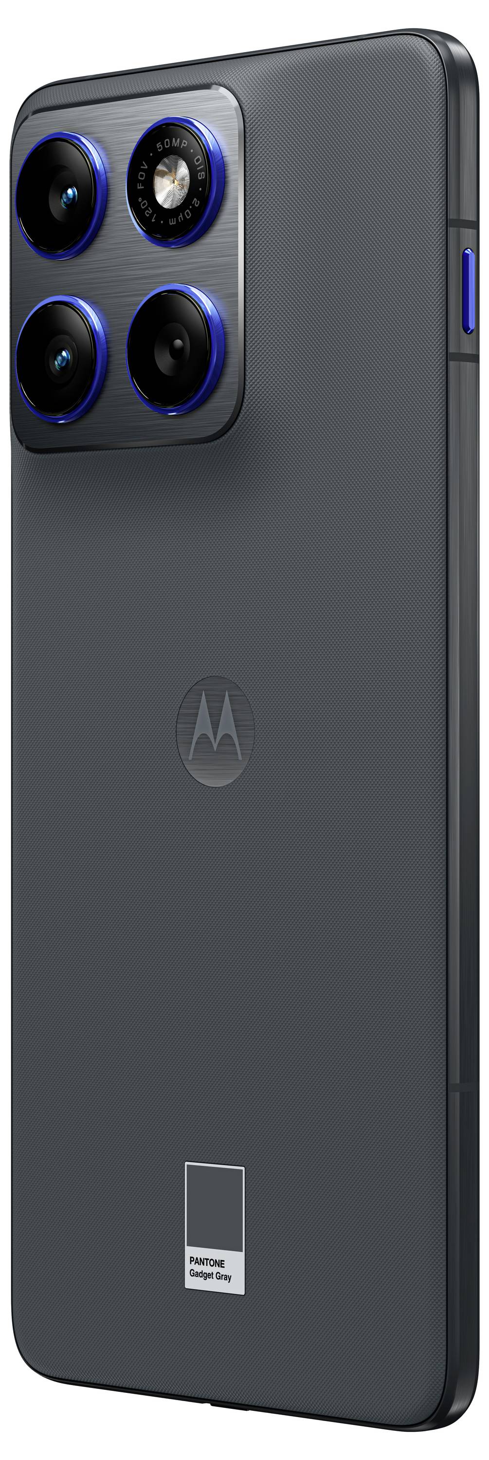 Motorola Edge 70 256 GB Grau EEK A (A - G) 17 cm (6.7 Zoll) Smartphone-7