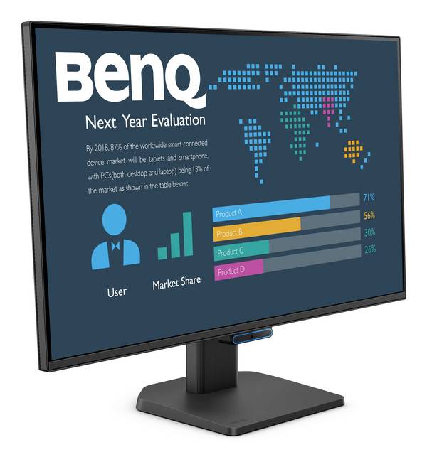 BenQ BL2790C LCD-Monitor  EEK C (A - G) 68.6 cm (27 Zoll)  16:9 5 ms