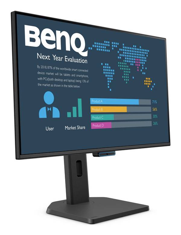 BenQ BL2790TC LCD-Monitor  EEK C (A - G) 68.6 cm (27 Zoll)  16:9 5 ms
