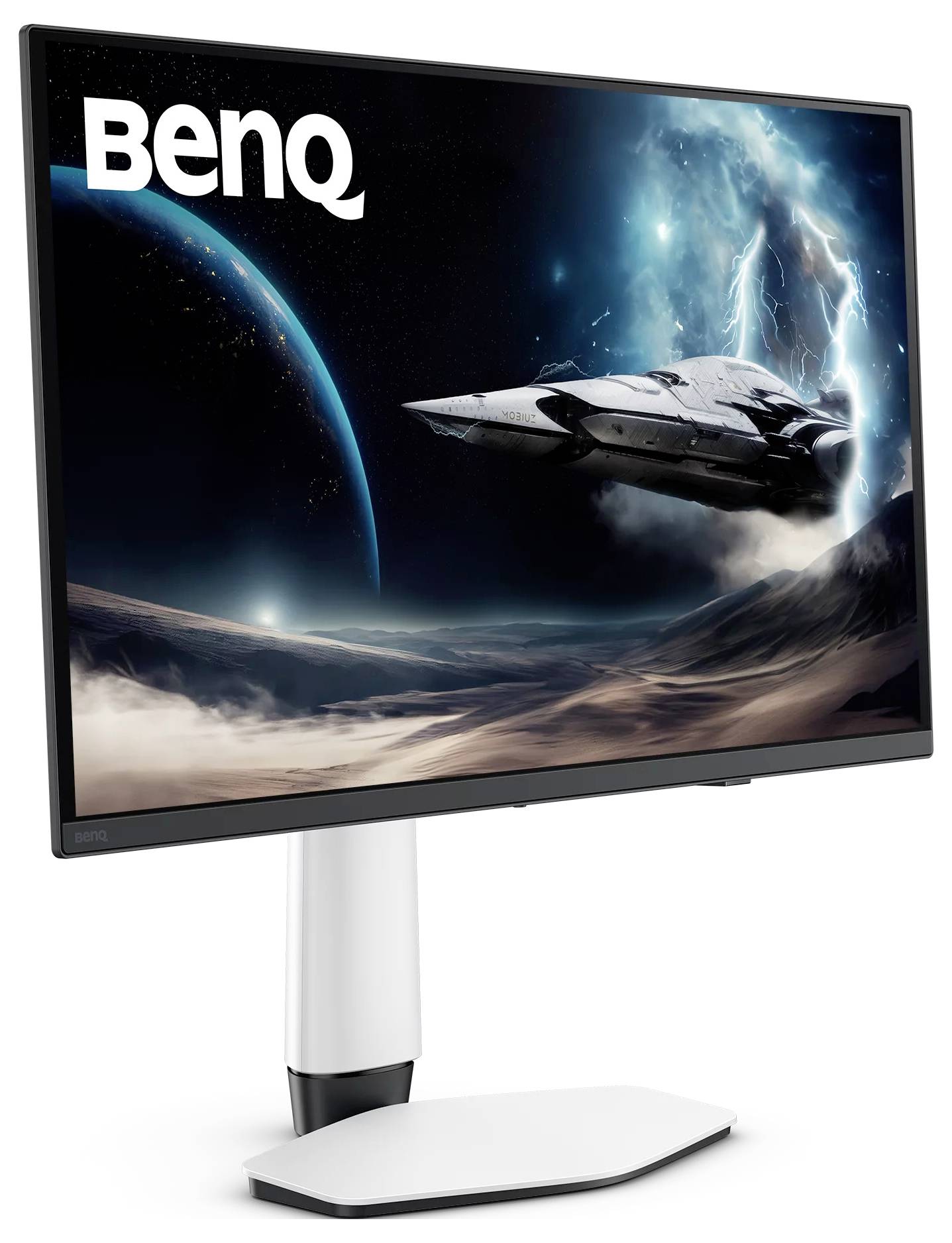 BenQ MOBIUZ EX271UZ Gaming Monitor EEK G (A - G) 67.3 cm (26.5 Zoll) 16:9 0.03 ms OLED-8