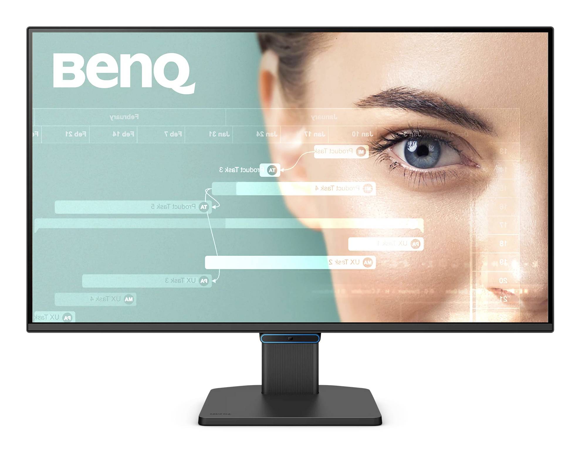 BenQ GW2790C LCD-Monitor EEK C (A - G) 68.6 cm (27 Zoll) 16:9 5 ms-0