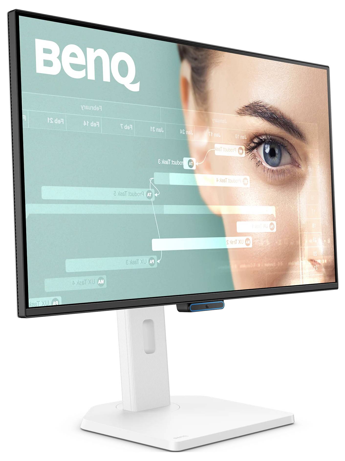 BenQ GW2790TC LCD-Monitor EEK C (A - G) 68.6 cm (27 Zoll) 16:9 5 ms-6