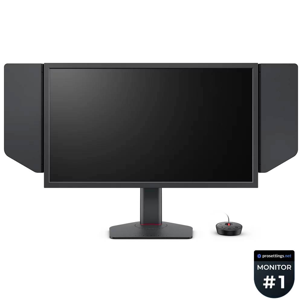 BenQ ZOWIE XL2540X+ Gaming Monitor EEK E (A - G) 61.2 cm (24.1 Zoll) 16:9 1 ms-0