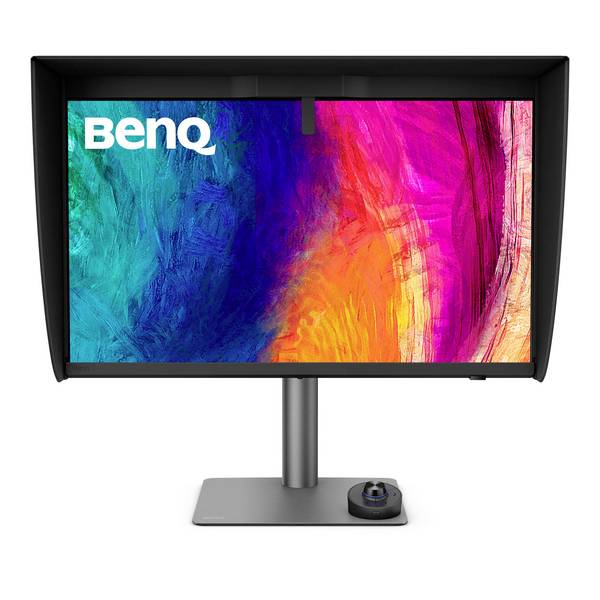 BenQ PD2770U LCD-Monitor  EEK G (A - G) 68.6 cm (27 Zoll)  16:9 5 ms