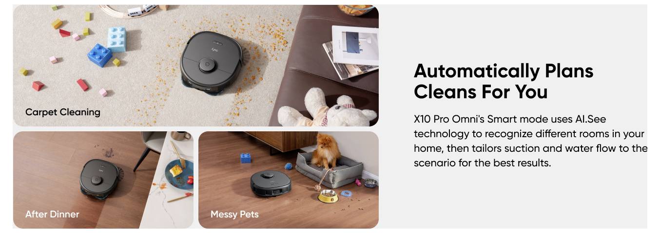 eufy Eufy X10 Pro Omni EU Version T2351G11 IP-Basisstation-25