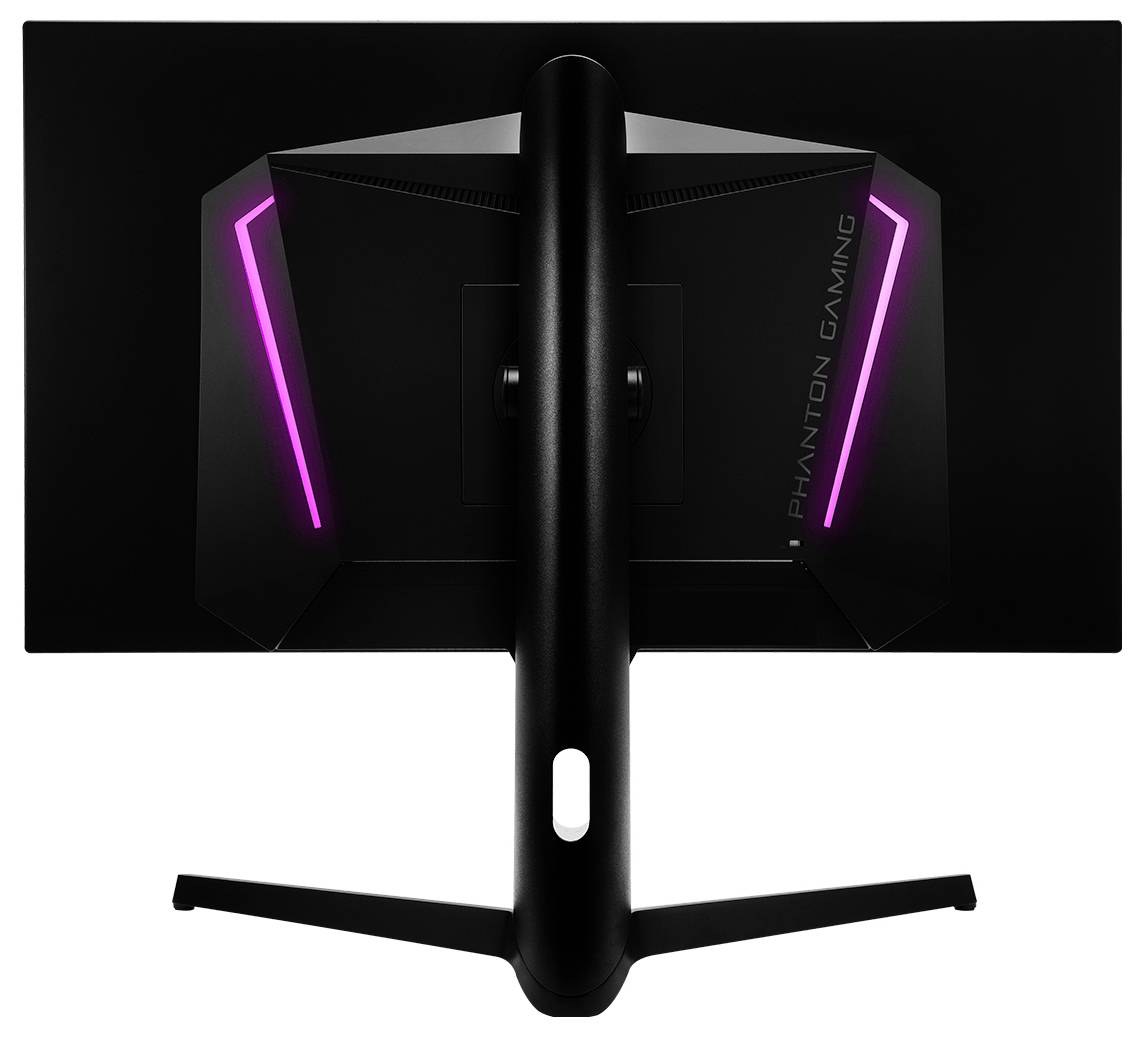 ASRock PGO27QFS Gaming Monitor EEK F (A - G) 68.6 cm (27 Zoll) 2560 x 1440 Pixel 16:9 0.03 ms OLED-4