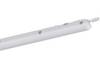 Schuch 167 15LG2 VARIO FC LED-Feuchtraum-Wannenleuchte LED 43 W Weiß Grau
