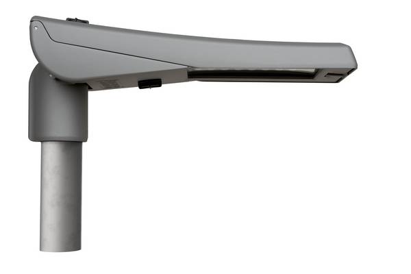 Schuch 51 1603 730 RFLOU 510030022 LED-Aufsatz-/Ansatzleuchte  LED  35 W Grau