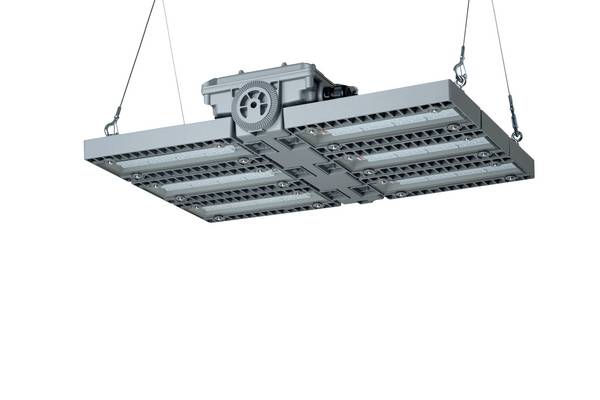Schuch e8825/6 L240T H55 882500009 LED-Deckenleuchte LED 174 W