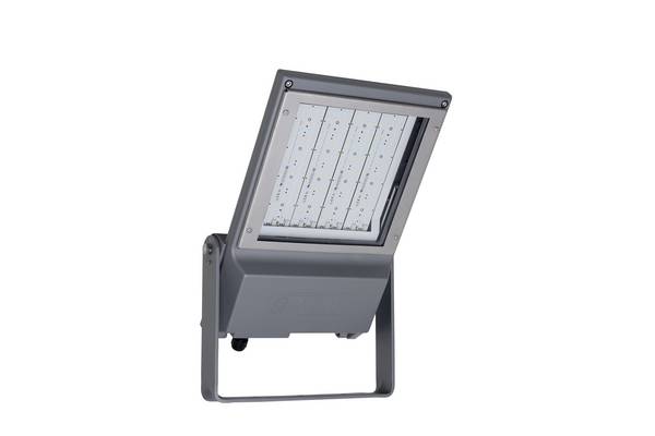Schuch 7700 L210 SSK 770050003 LED-Aufbauleuchte LED 140 W Grau
