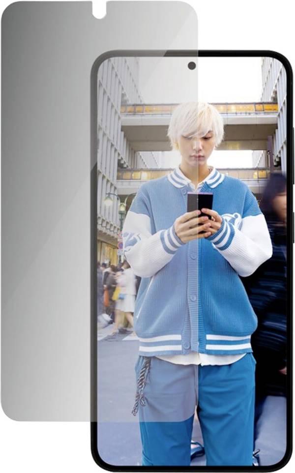 PanzerGlass Privacy Displayschutzglas Samsung Galaxy S25 Edge 1 St.  PG46491