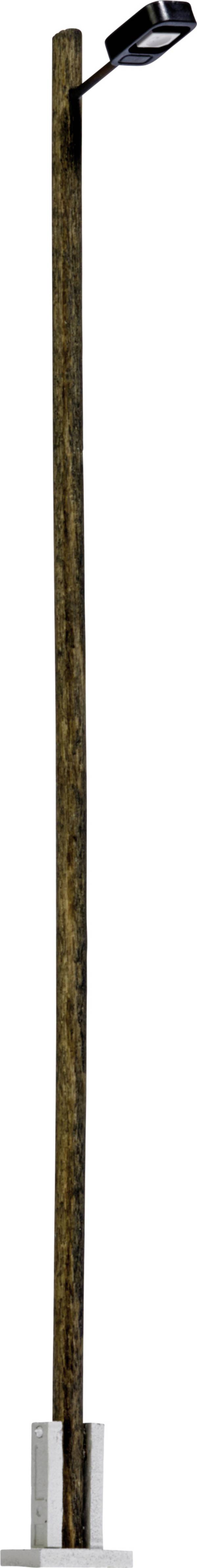 Busch H0 Bahnhofsleuchte  Fertigmodell 4118 1 St. 142 mm